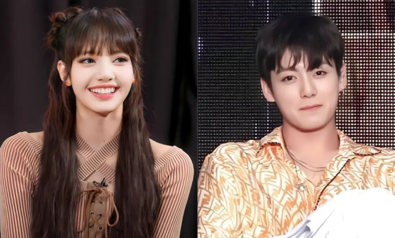 Blackpinks Lisa Los sueños de cine corto tienen una conexión bts zankuk? Blackpinks Lisa Los sueños de cine corto tienen una conexión bts zankuk?