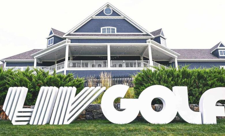 Este es un Liv Golf será coronado para un campeón de equipo en la final de Michigan Este es un Liv Golf será coronado para un campeón de equipo en la final de Michigan
