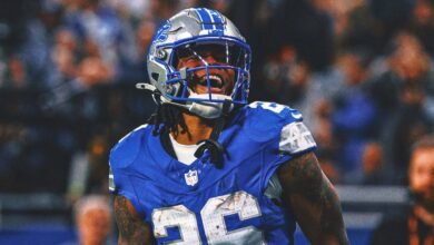 2025 NFC No. 1 Seeds: ¿Lion puede repetirse como un equipo líder de la reunión?