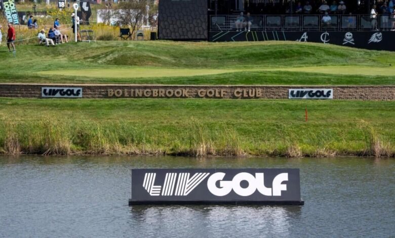 Vista previa de Liv Golf Golf Chicago: Calendario de TV, dónde ver, jugadores, equipos, bonificaciones, billeteras