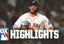 Real en comparación con los Medias Rojas sobresalientes | MLB en Fox