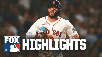 Real en comparación con los Medias Rojas sobresalientes | MLB en Fox