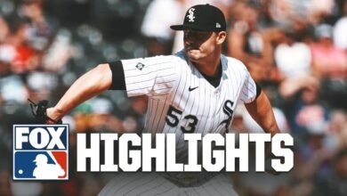 Gemelos en comparación con los Medias Blancas sobresalientes | MLB en Fox