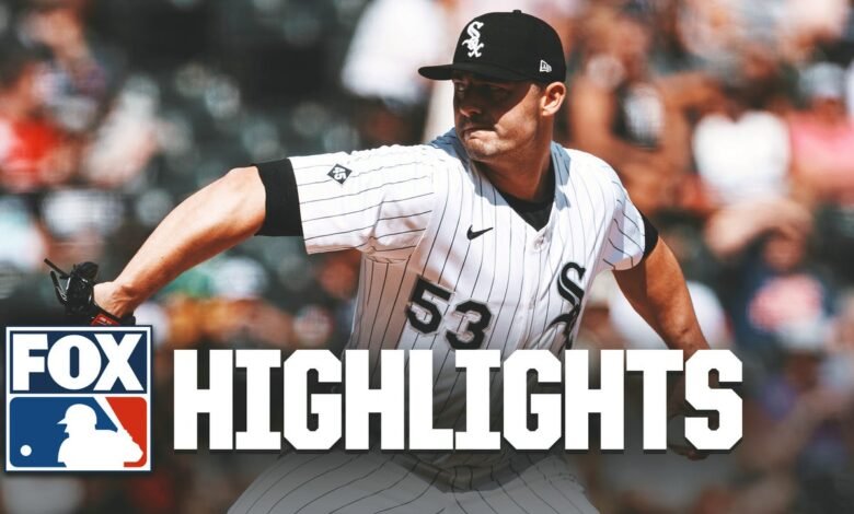 Gemelos en comparación con los Medias Blancas sobresalientes | MLB en Fox Gemelos en comparación con los Medias Blancas sobresalientes | MLB en Fox