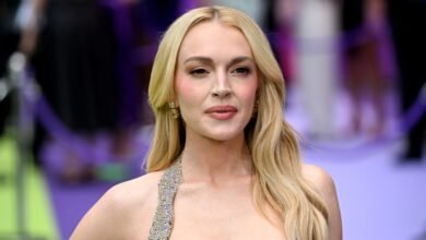 Sobre la experiencia ‘decepcionante’ de ser Lindsay Lohan Pigeon