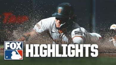 El gigante en comparación con los excelentes fabricantes de cerveza | MLB en Fox