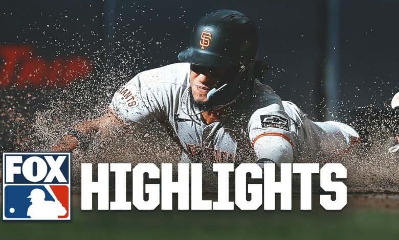 El gigante en comparación con los excelentes fabricantes de cerveza | MLB en Fox
