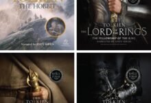 El Audiolibro del Señor de los Anillos es fantástico