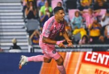 Con Lionel Messi, 2 goles de Luis Suárez Lift Inter Miami en Tigres Uanl