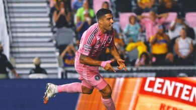 Con Lionel Messi, 2 goles de Luis Suárez Lift Inter Miami en Tigres Uanl