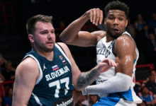 ¿Qué estrellas de la NBA están jugando en Eurobaket 2025? Luka Dončić, Gianni está adentro, Victor Wembanyama ha estado fuera