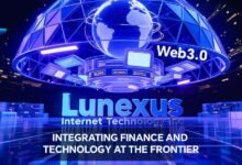 Plataforma Lunexus: construyendo un puente Web3.0 descentralizado que conecta los mundos físicos y digitales.