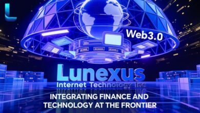 Plataforma Lunexus: construyendo un puente Web3.0 descentralizado que conecta los mundos físicos y digitales.
