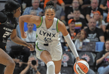 Imagen de Play -ff WNBA: clasificaciones, horarios de hacer el clinch Lynx No. 1, Mercury tiene una gran victoria sobre Liberty