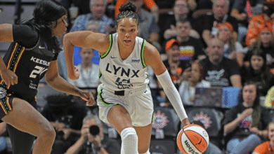 Imagen de Play -ff WNBA: clasificaciones, horarios de hacer el clinch Lynx No. 1, Mercury tiene una gran victoria sobre Liberty