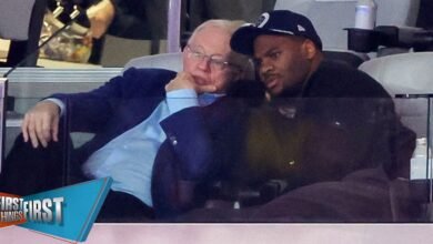 Richard Seymour considerando Saga Micah Pars-Jerry Jones | Lo primero antes