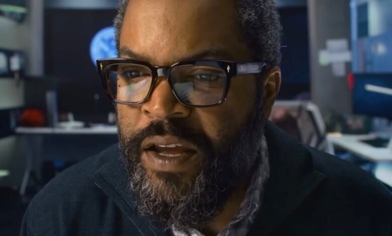 Ice Cube tiene el 0% de los tomates Rotten del mundo de la guerra del mundo y compartió el 50 por ciento su respuesta sonriente Ice Cube tiene el 0% de los tomates Rotten del mundo de la guerra del mundo y compartió el 50 por ciento su respuesta sonriente
