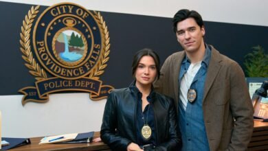 El elenco de Providence Falls podría regresar en el universo Hallmark de una manera importante, y creo que es increíble