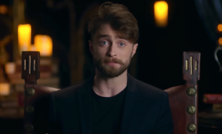 Daniel Radcliffe Harry Potter no pensó nada en la escena de la dieta, que excepto ‘bastante asqueroso’ excepto uno Daniel Radcliffe Harry Potter no pensó nada en la escena de la dieta, que excepto ‘bastante asqueroso’ excepto uno