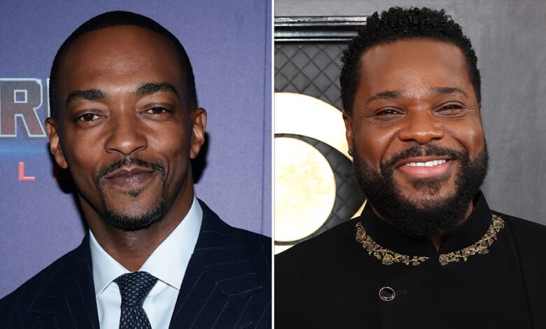 Anthony Mackey Malcolm-Jamal Warner, Andre Broogar recuerda