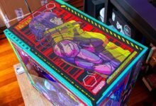 Revisión de PC de la serie de artistas de Maingear Rush