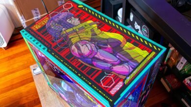 Revisión de PC de la serie de artistas de Maingear Rush