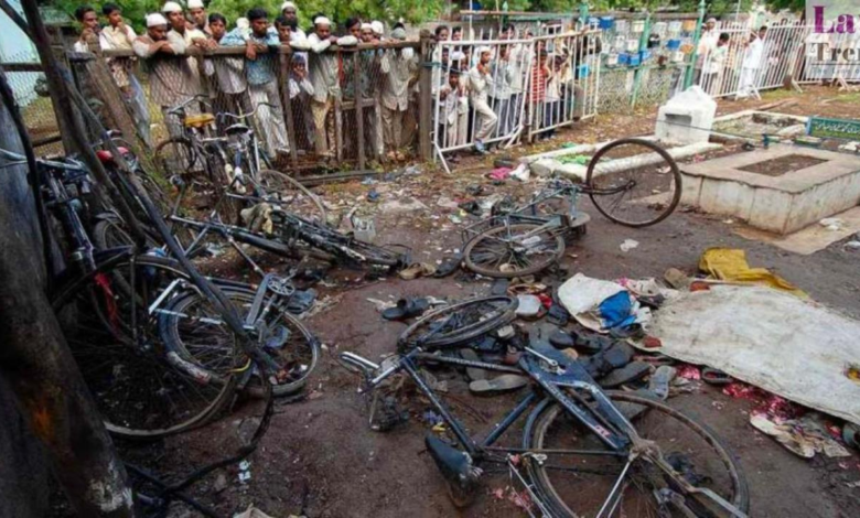 La película Malegaon Bomb explotó basada en los archivos de los años 21 de Malegaon titulado La película Malegaon Bomb explotó basada en los archivos de los años 21 de Malegaon titulado