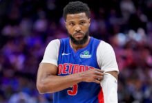 Pistons, redes, marcapasos entre los lugares de aterrizaje para el agente libre Malik Beasley