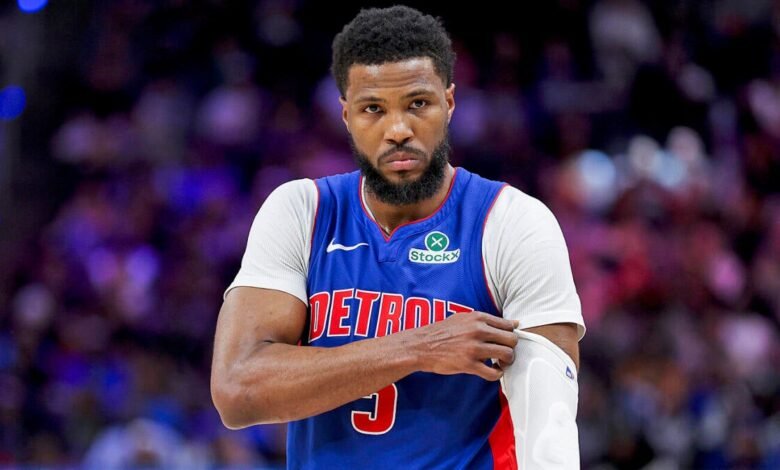 Pistons, redes, marcapasos entre los lugares de aterrizaje para el agente libre Malik Beasley Pistons, redes, marcapasos entre los lugares de aterrizaje para el agente libre Malik Beasley