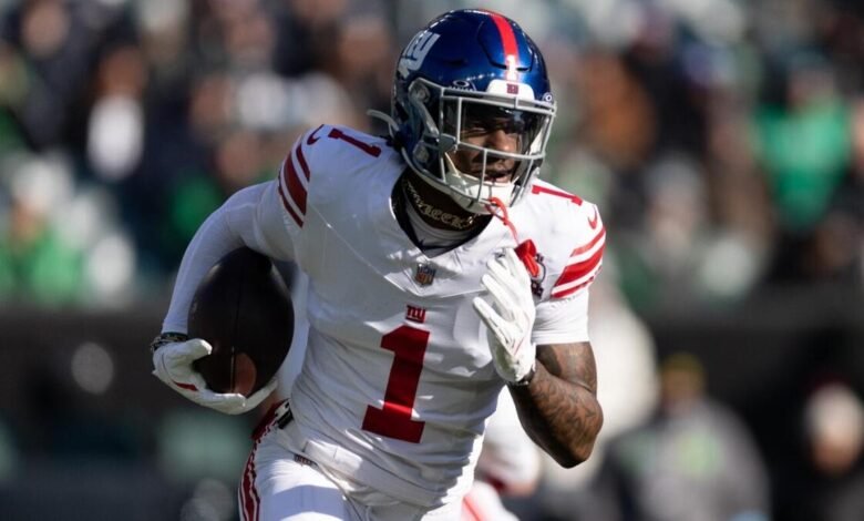 2025 Bet de futuros de la NFL, predicción, accesorios del jugador: el destinatario ampliamente apuesta para Londres, dignas, naciones 2025 Bet de futuros de la NFL, predicción, accesorios del jugador: el destinatario ampliamente apuesta para Londres, dignas, naciones