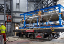 Mammoet y Shell traen cargas en Rotterdam – Noticias de combustible de hidrógeno.