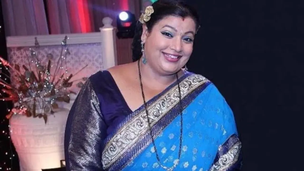 Ambika Ranjankar difundió rumores de dejar a su sillón Mehta Ka Olata Chashmah