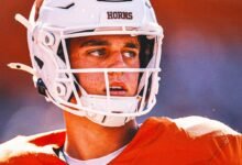 2026 Draft NFL No. 1 eligió las probabilidades: Arch disminuyó después del comentario de Archie
