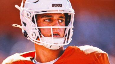 2026 Draft NFL No. 1 eligió las probabilidades: Arch disminuyó después del comentario de Archie