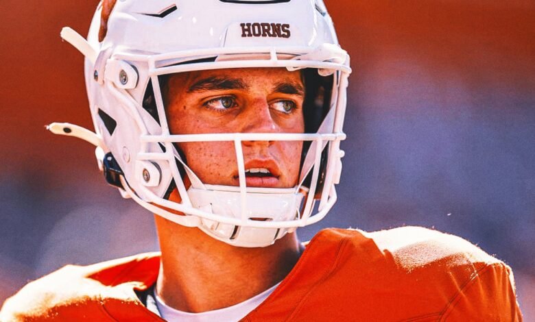2026 Draft NFL No. 1 eligió las probabilidades: Arch disminuyó después del comentario de Archie