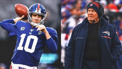 Eli Manning? ¿Bill Belichick? ¿Quién es la próxima persona para el Salón de la Fama Profesional?