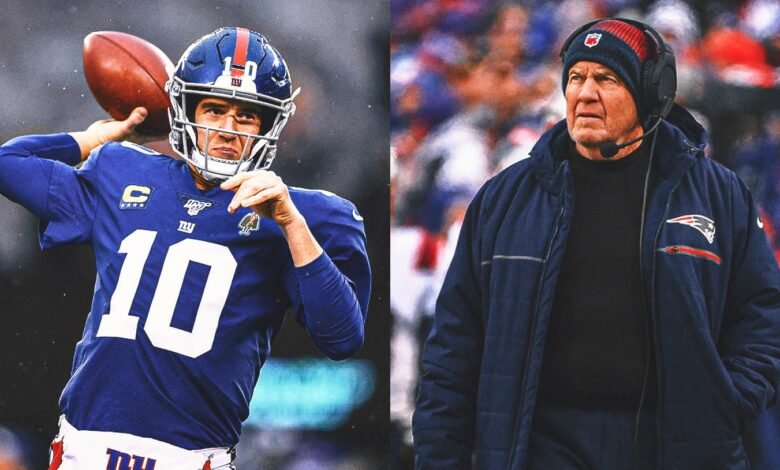 Eli Manning? ¿Bill Belichick? ¿Quién es la próxima persona para el Salón de la Fama Profesional? Eli Manning? ¿Bill Belichick? ¿Quién es la próxima persona para el Salón de la Fama Profesional?