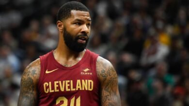 El veterano de la NBA Marcus Morris reembolsa $ 265,000 deudas de casino, delitos de robo y fraude que se eliminan