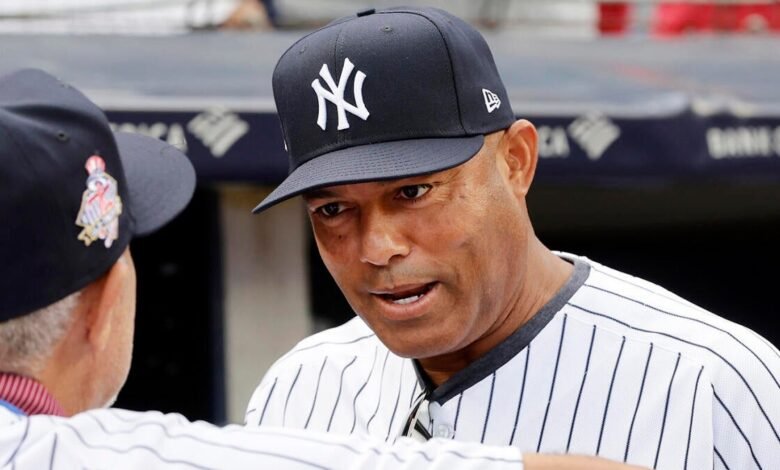 Mariano Rivera sufrió de Aquiles en los viejos tiempos de los Yankees.