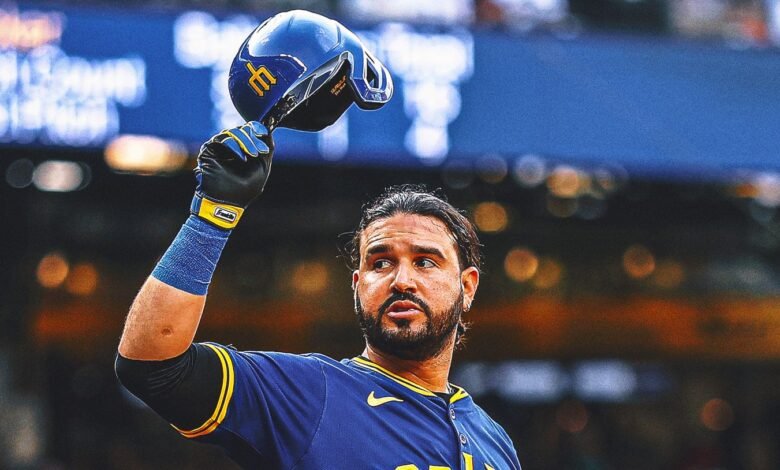 Los marineros fueron todo en el período de transacción MLB: ‘Este equipo merece eso’ Los marineros fueron todo en el período de transacción MLB: ‘Este equipo merece eso’