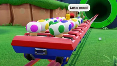 El nuevo juego de Mario me mantuvo despierto hasta la 1 de la mañana: es un título multijugador perfecto para niños este verano o noches con amigos
