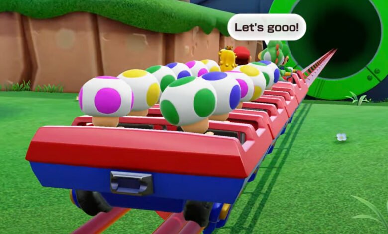El nuevo juego de Mario me mantuvo despierto hasta la 1 de la mañana: es un título multijugador perfecto para niños este verano o noches con amigos