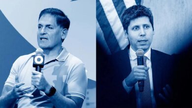 Mark Cuban y Sam Altman acaban de advertir sobre los trabajos de desaparición y la necesidad de aprender AI