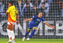 Los últimos héroes de Marta llevaron a Brasil a Copa América Femenina