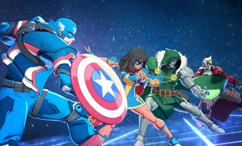 El nuevo juego de lucha esperado para Marvel es obtener una versión experimental de PS5 que pueda suscribirse en la actualidad.