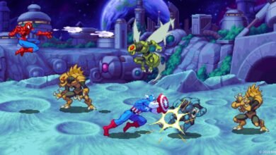 “Marvel Cosmic Invation” parece un Atar a largo plazo