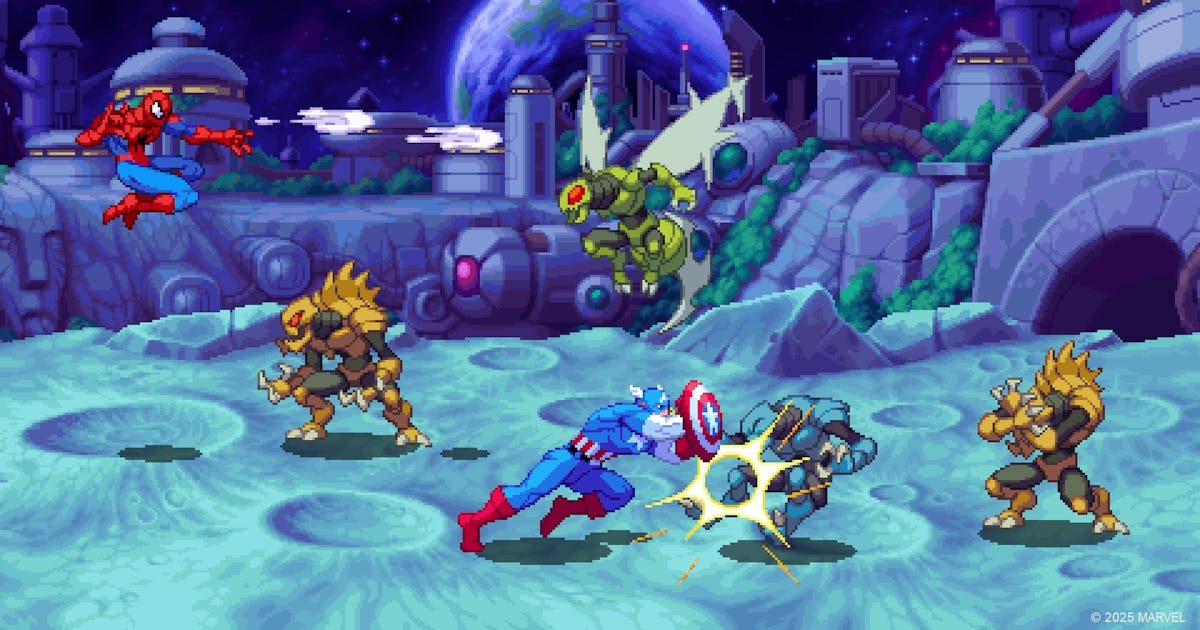 “Marvel Cosmic Invation” parece un Atar a largo plazo