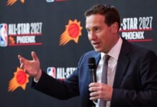 Phoenix Suns, el propietario de Ishbia Mat, es demandado por el propietario de la minoría de acceso a registros internos