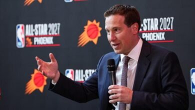 Phoenix Suns, el propietario de Ishbia Mat, es demandado por el propietario de la minoría de acceso a registros internos