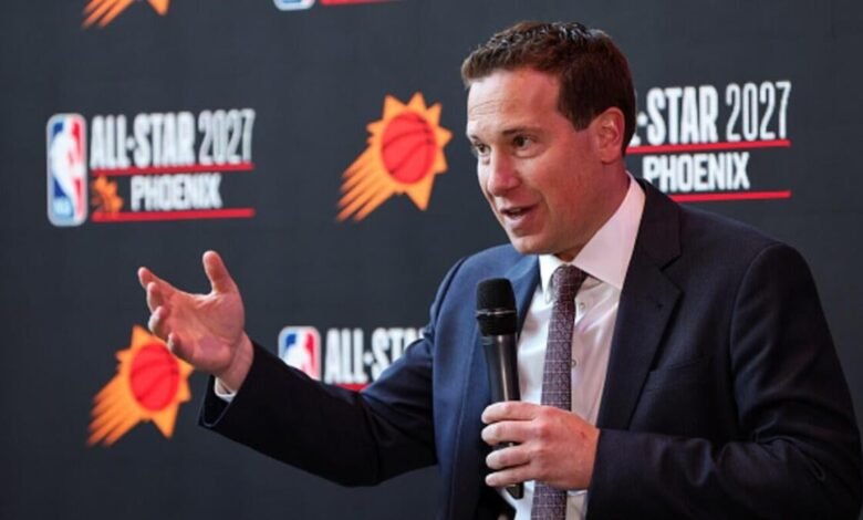 Phoenix Suns, el propietario de Ishbia Mat, es demandado por el propietario de la minoría de acceso a registros internos Phoenix Suns, el propietario de Ishbia Mat, es demandado por el propietario de la minoría de acceso a registros internos
